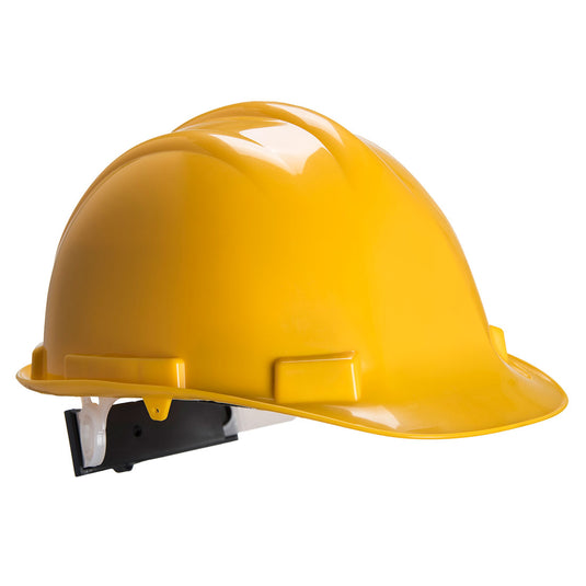 Elmetto Antinfortunistico Portwest PS57 Expertbase Elettrico con Rotella