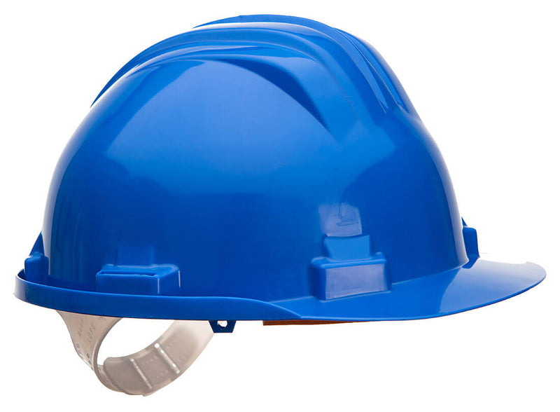 Carica immagine in Galleria Viewer, Elmetto Antinfortunistico Portwest PS61 Elettrico Non Ventilato con Rotella
