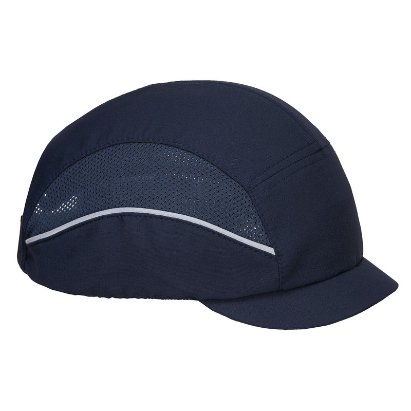 Carica immagine in Galleria Viewer, Cappellino Antinfortunistico Portwest PS69 Micro Peak AirTech

