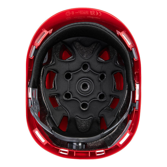 Elmetto Portwest PS73 Height Endurance Alpinismo EN12492