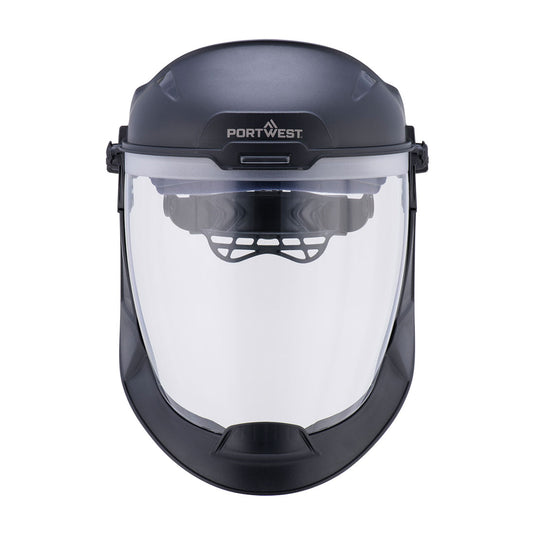 Visiera Protettiva con Frontalino Regolabile Antifog Antigraffio Portwest PS98