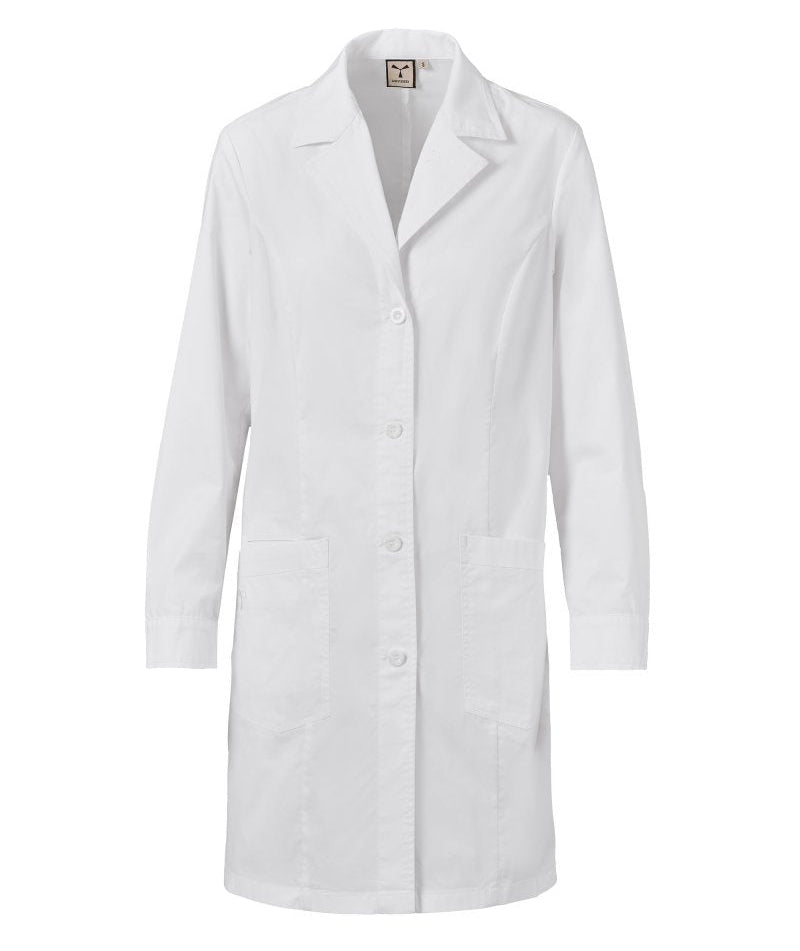 Carica immagine in Galleria Viewer, Camice Donna Bianco Stretch Leggero Medicale Payper Purity Lady
