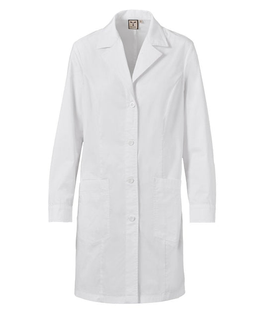 Camice Donna Bianco Stretch Leggero Medicale Payper Purity Lady