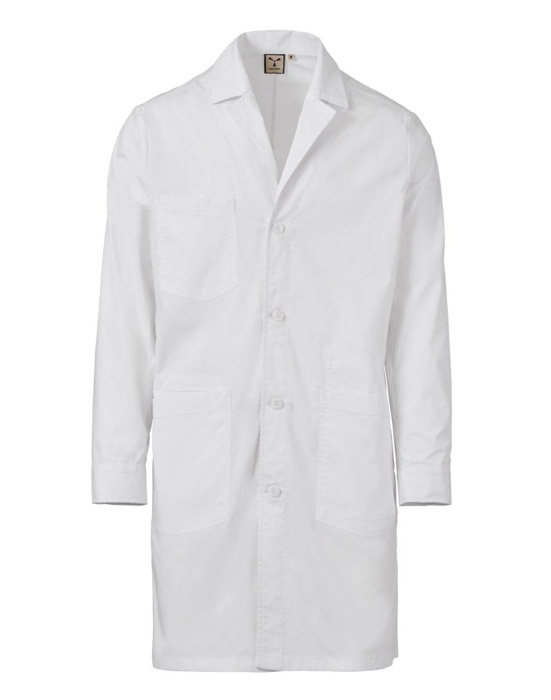 Carica immagine in Galleria Viewer, Camice Uomo Bianco Medicale Stretch Leggero Payper Purity
