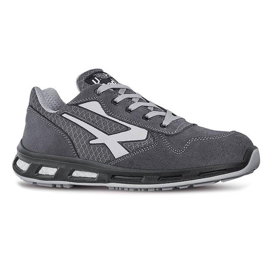 Scarpe antinfortunistiche basse leggere traspiranti S1PS U-Power Push
