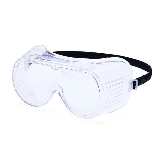 Occhiali a Maschera Ventilazione Diretta Antifog Portwest PW20