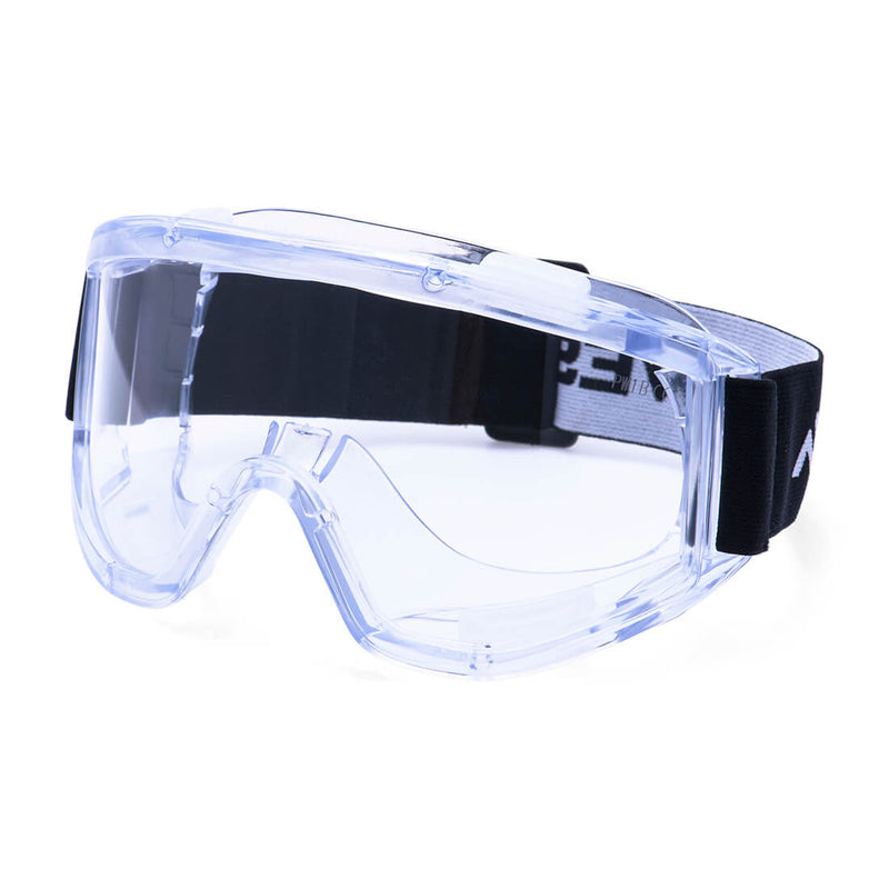 Carica immagine in Galleria Viewer, Occhiali a Maschera Panoramici Antifog Antigraffio Portwest PW22

