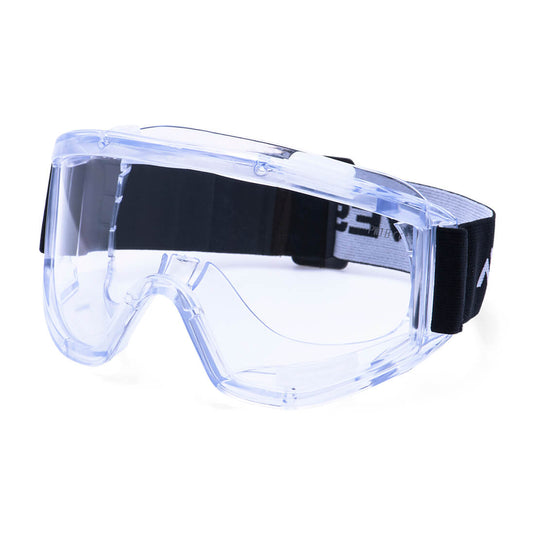Occhiali a Maschera Panoramici Antifog Antigraffio Portwest PW22