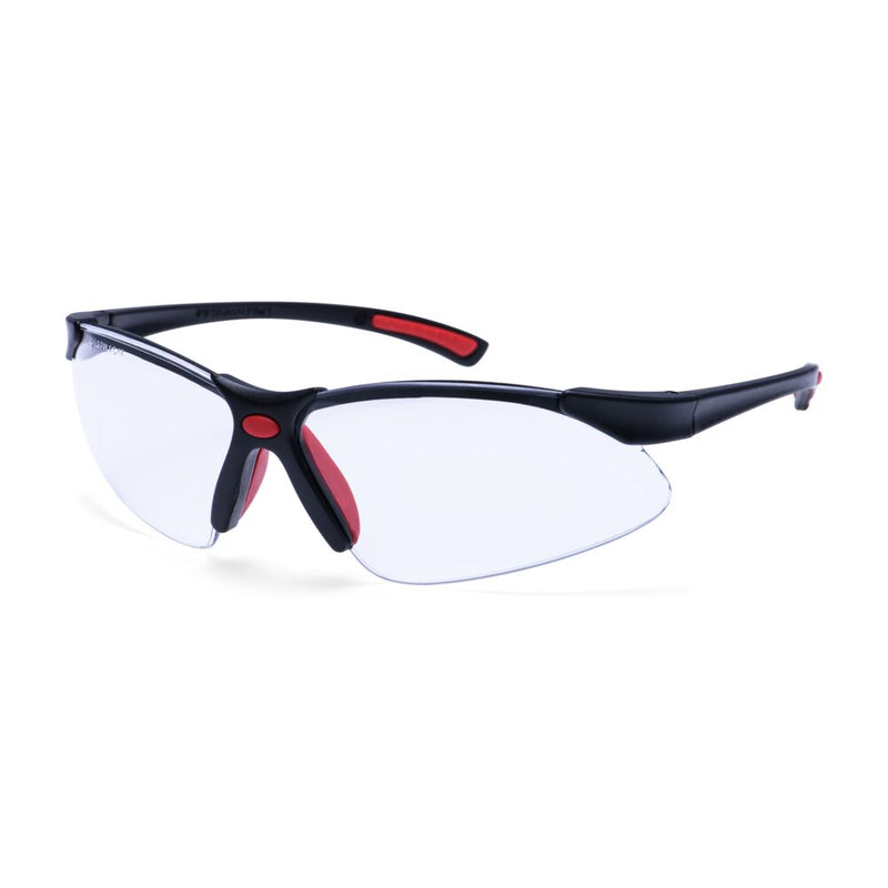 Carica immagine in Galleria Viewer, Occhiali Protettivi Antigraffio Avvolgenti Leggeri Comfort Portwest PW37 Bold Pro
