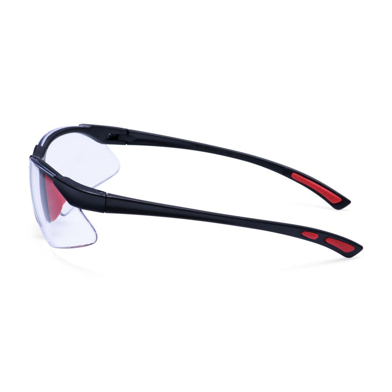 Carica immagine in Galleria Viewer, Occhiali Protettivi Antigraffio Avvolgenti Leggeri Comfort Portwest PW37 Bold Pro

