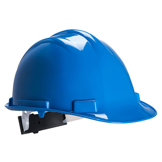 Elmetto Portwest PW50 Expertbase Elettrico con Rotella EN397