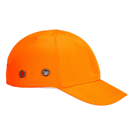 Caschetto da Lavoro Portwest PW59 Antiurto EN812 - Visiera 7cm