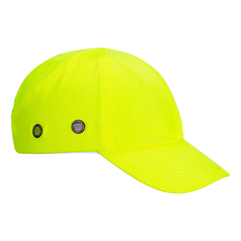 Carica immagine in Galleria Viewer, Caschetto da Lavoro Portwest PW59 Antiurto EN812 - Visiera 7cm
