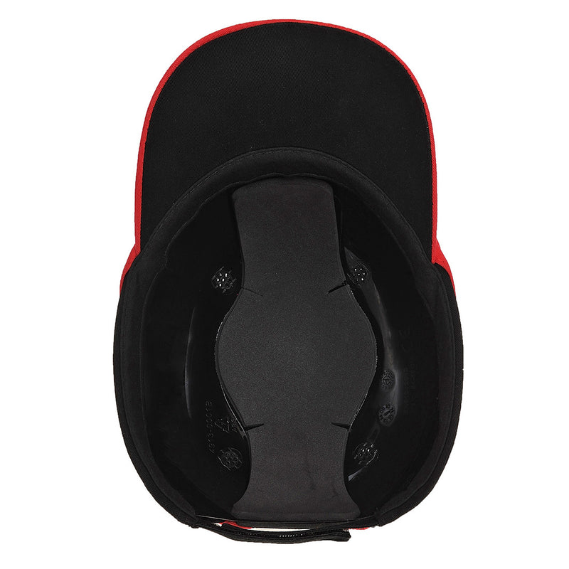 Carica immagine in Galleria Viewer, Cappellino Antinfortunistico Portwest PW69 Ventilato Visiera Lunga
