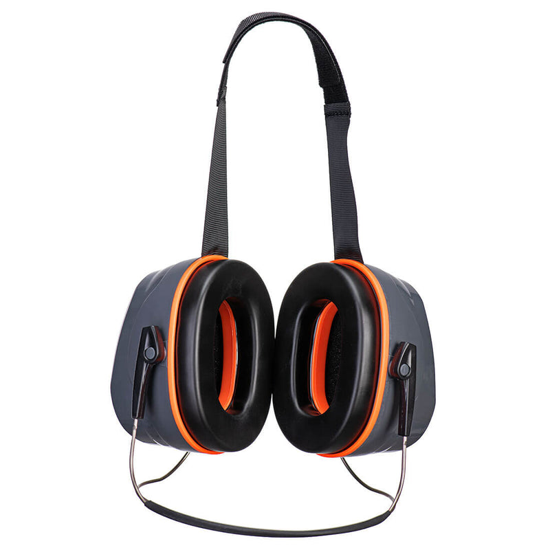 Carica immagine in Galleria Viewer, Cuffie Antirumore Portwest PW78 Neckband SNR 32 dB Alta Attenuazione
