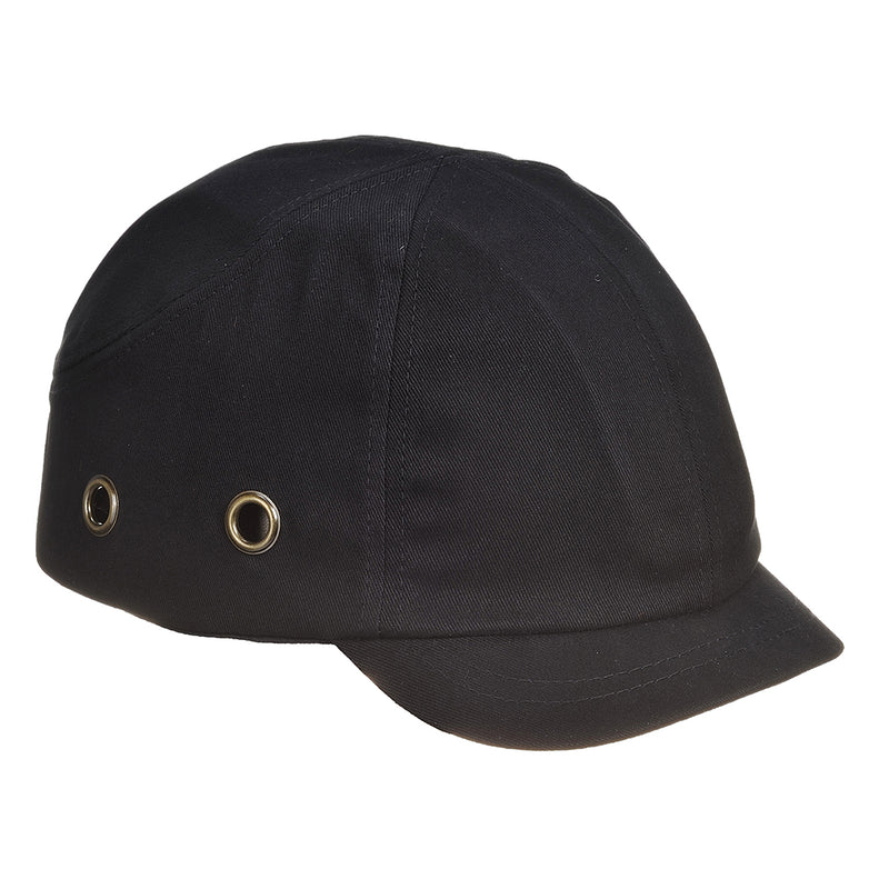Carica immagine in Galleria Viewer, Cappellino Antinfortunistico Portwest PW89 Visiera Corta Bump Cap
