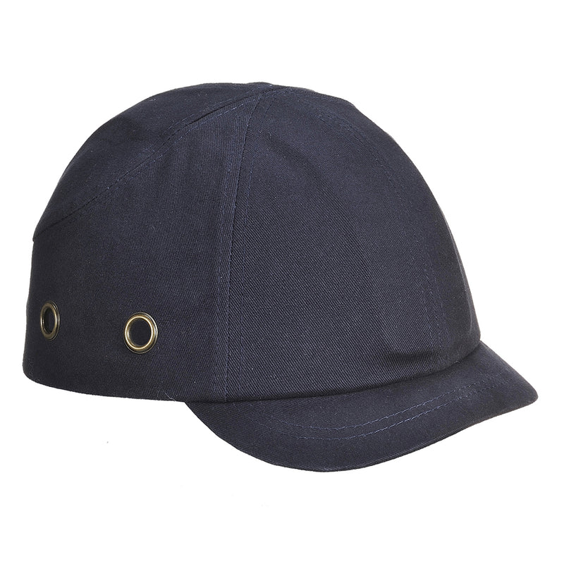 Carica immagine in Galleria Viewer, Cappellino Antinfortunistico Portwest PW89 Visiera Corta Bump Cap
