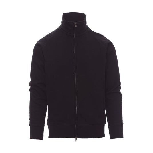 Felpa da Uomo Zip Intera Tasche in Cotone Estiva Payper Panama+ Summer