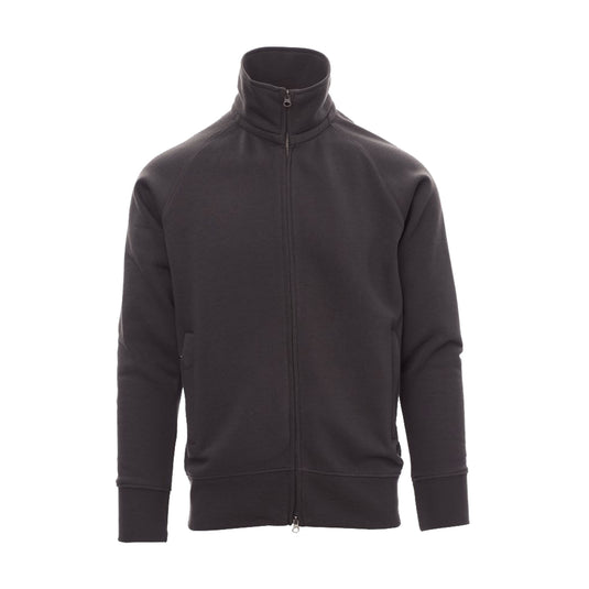 Felpa da Uomo Zip Intera Tasche in Cotone Estiva Payper Panama+ Summer