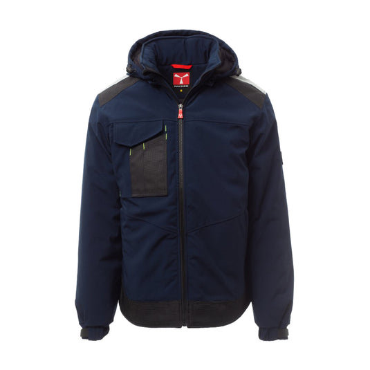Giubbotto Uomo Soft Shell Invernale Imbottito da Lavoro Payper Performer Pad Personalizzabile