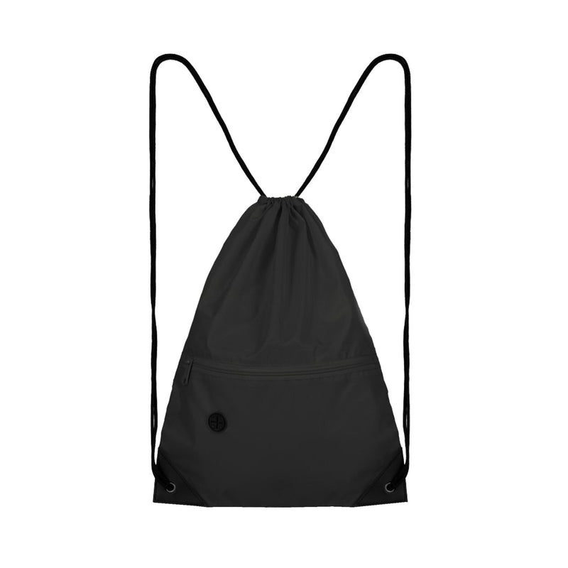 Carica immagine in Galleria Viewer, Sacca Regolabile con tasca e foro per auricolari da lavoro Viaggio Escursione Play 12L Unisex Payper

