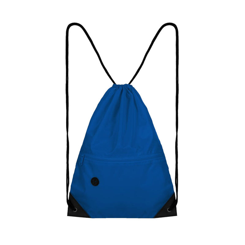 Carica immagine in Galleria Viewer, Sacca Regolabile con tasca e foro per auricolari da lavoro Viaggio Escursione Play 12L Unisex Payper

