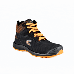 Scarpe Antinfortunistiche Alte Sportive Cofra RUSHING S3 SRC – Leggere e Ammortizzate