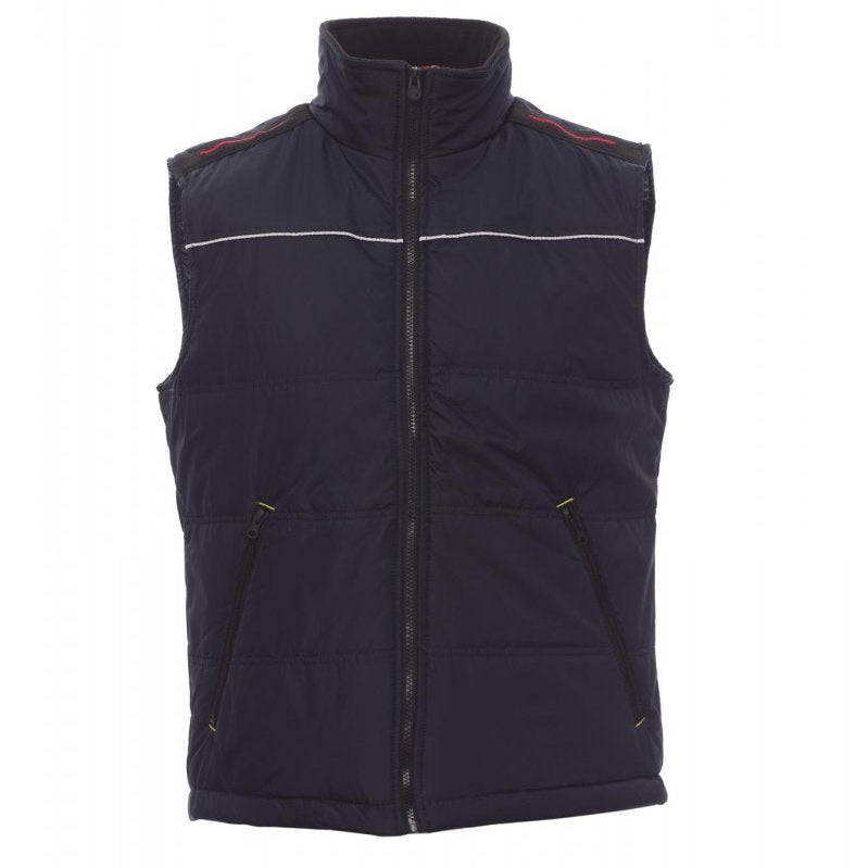 Carica immagine in Galleria Viewer, Gilet Imbottito Unisex con Membrana TPU Uomo da lavoro Personalizzabile Payper Radar 2.0
