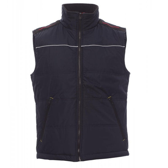 Gilet Imbottito Unisex con Membrana TPU Uomo da lavoro Personalizzabile Payper Radar 2.0