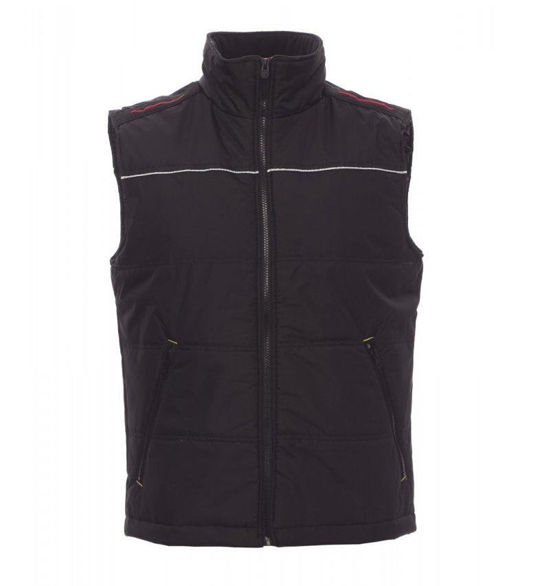 Carica immagine in Galleria Viewer, Gilet Imbottito Unisex con Membrana TPU Uomo da lavoro Personalizzabile Payper Radar 2.0
