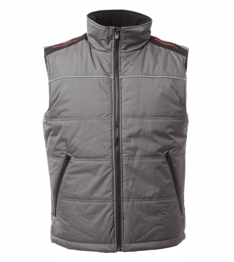 Carica immagine in Galleria Viewer, Gilet Imbottito Unisex con Membrana TPU Uomo da lavoro Personalizzabile Payper Radar 2.0
