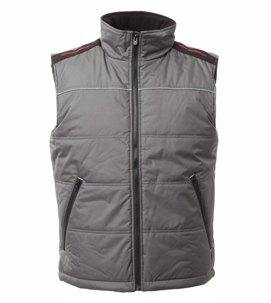 Gilet Imbottito Unisex con Membrana TPU Uomo da lavoro Personalizzabile Payper Radar 2.0