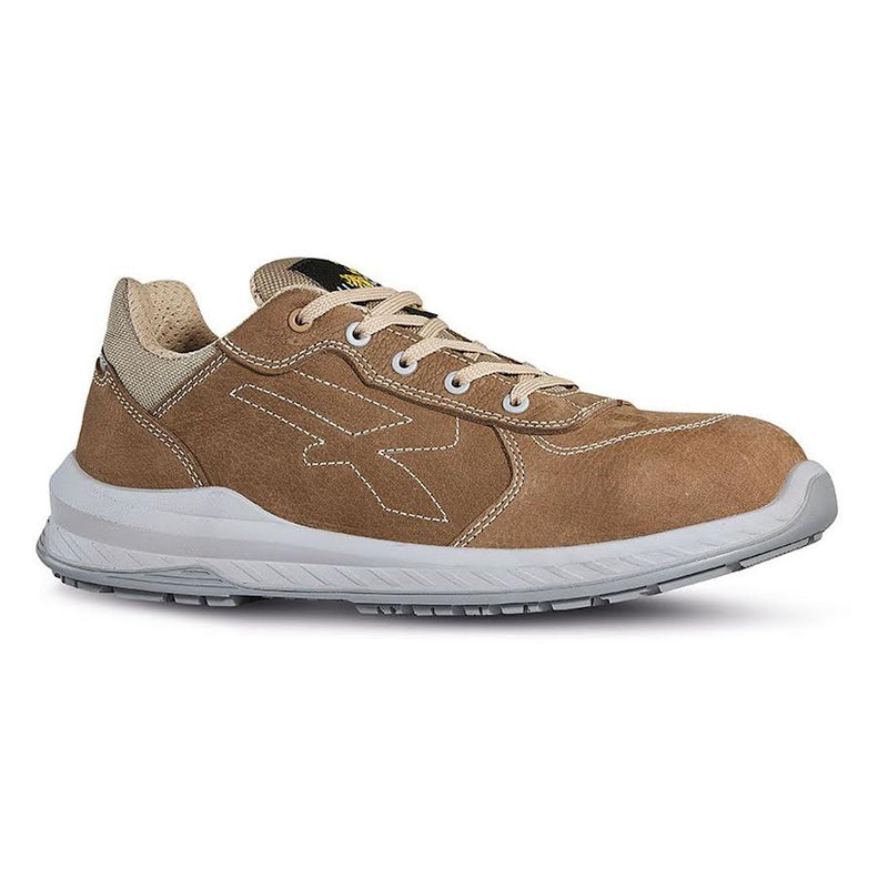 Carica immagine in Galleria Viewer, Scarpe antinfortunistiche S3S ESD nabuk leggere metal free U-Power Rajas
