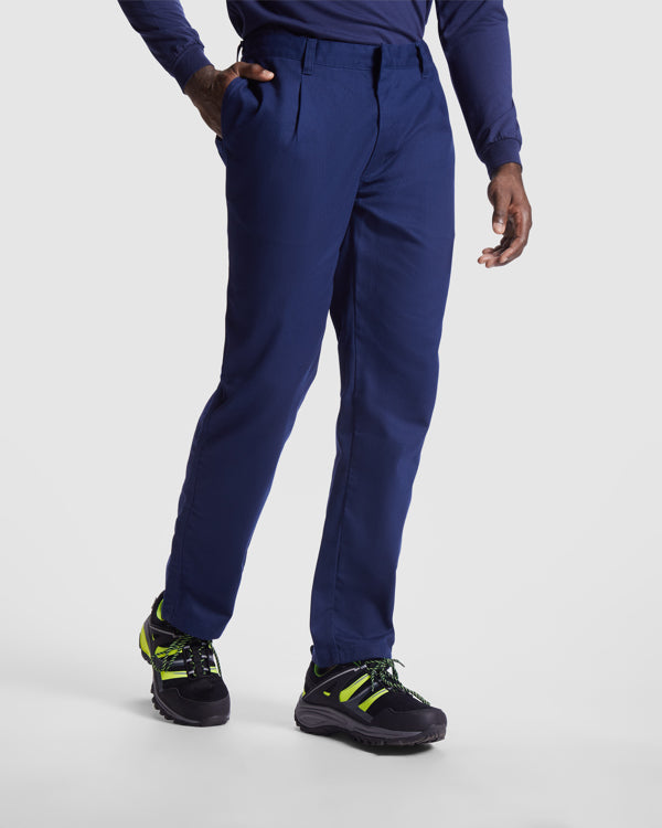 Carica immagine in Galleria Viewer, Pantalone Ignifugo Antistatico Multinorma Roly Ranger FR9400
