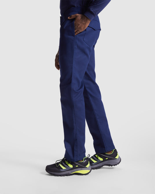Pantalone Ignifugo Antistatico Multinorma Roly Ranger FR9400