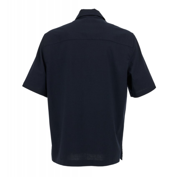 Carica immagine in Galleria Viewer, Camicia Elasticizzata Misto Lino Bowling Payper Reef
