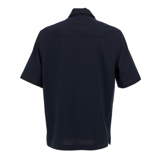 Camicia Elasticizzata Misto Lino Bowling Payper Reef