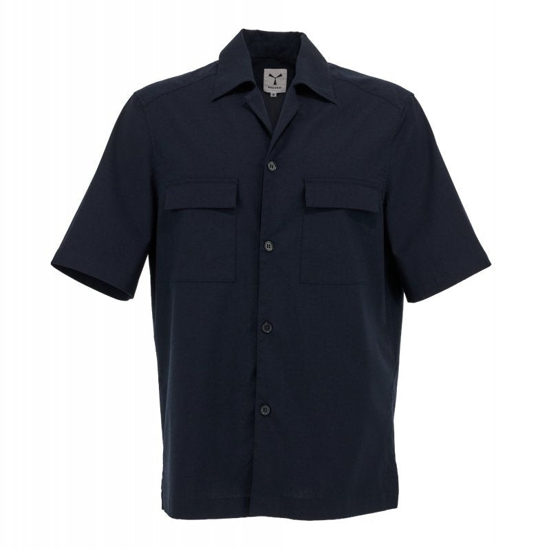 Carica immagine in Galleria Viewer, Camicia Elasticizzata Misto Lino Bowling Payper Reef
