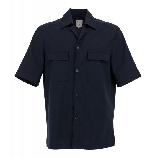 Camicia Elasticizzata Misto Lino Bowling Payper Reef