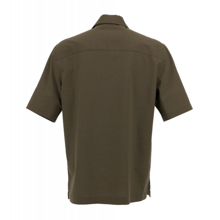 Carica immagine in Galleria Viewer, Camicia Elasticizzata Misto Lino Bowling Payper Reef
