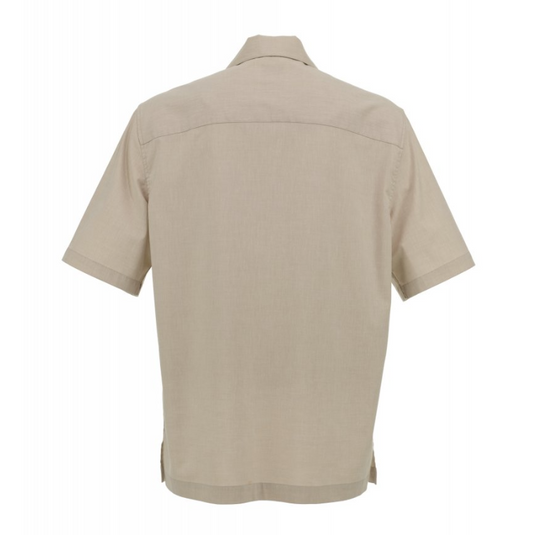Camicia Elasticizzata Misto Lino Bowling Payper Reef