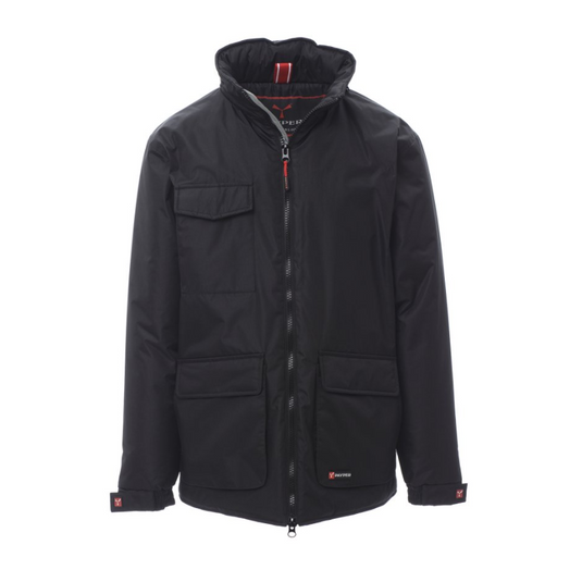 Giubbotto 3/4 Impermeabile Antivento Imbottito Uomo Payper Renegade Mid