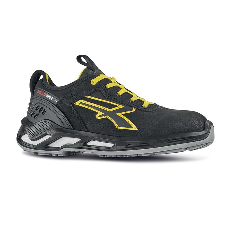 Carica immagine in Galleria Viewer, Scarpe antinfortunistiche basse impermeabili S3S U-Power Rick
