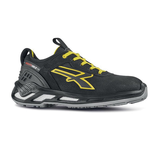 Scarpe antinfortunistiche basse impermeabili S3S U-Power Rick