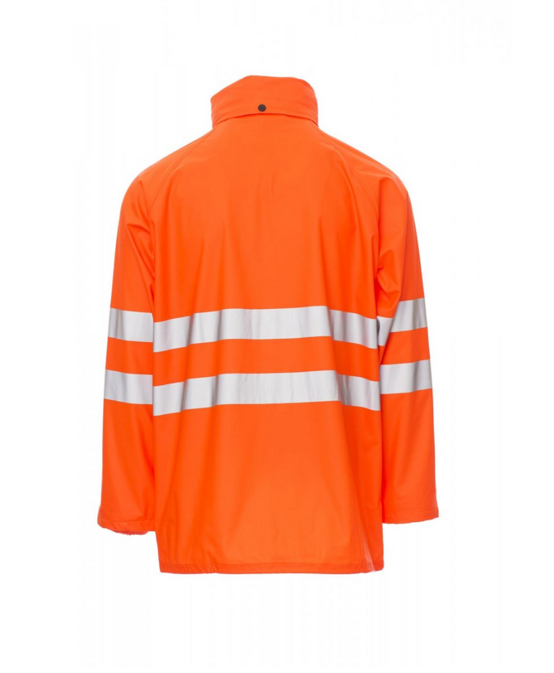 Carica immagine in Galleria Viewer, Giacca Antipioggia Alta Visibilità Payper River-Jacket

