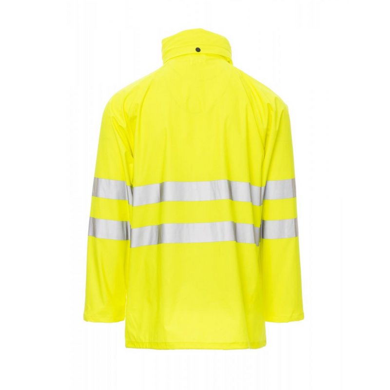 Carica immagine in Galleria Viewer, Giacca Antipioggia Alta Visibilità Payper River-Jacket
