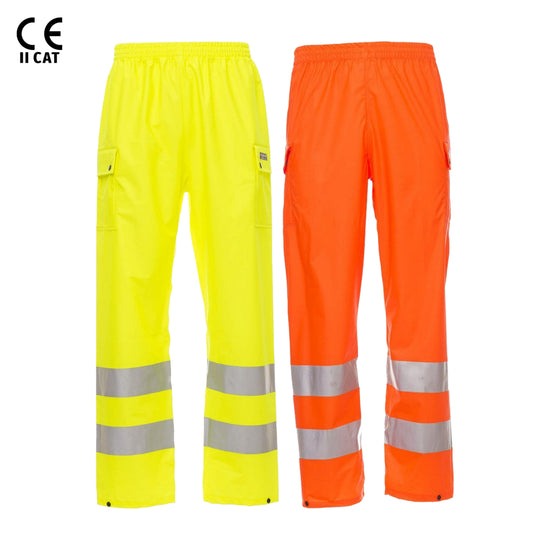 Pantalone Antipioggia Alta Visibilità Payper River-Pants