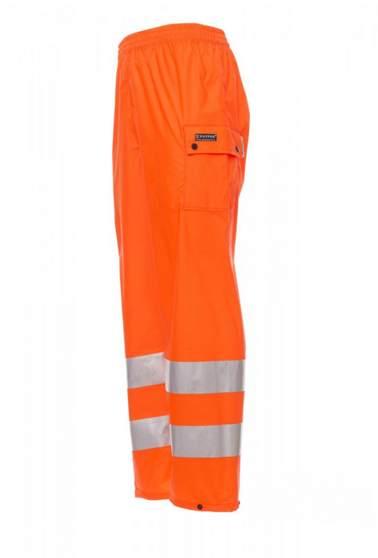 Pantalone Antipioggia Alta Visibilità Payper River-Pants
