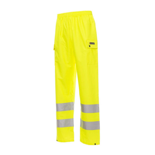 Pantalone Antipioggia Alta Visibilità Payper River-Pants