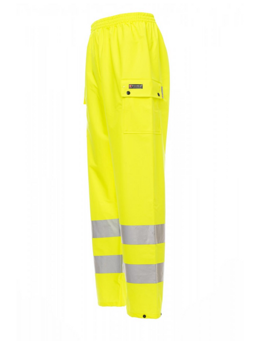 Pantalone Antipioggia Alta Visibilità Payper River-Pants